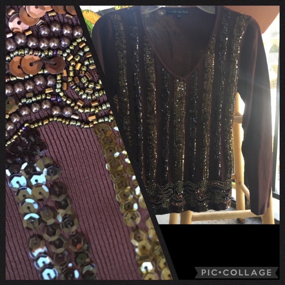 Sequence Sweater - image 1